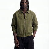 STILL FOREST JACKET - Benevierre