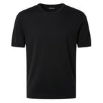 T - SHIRT IN MAGLIA NERA - Benevierre