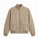 VELVET SKY JACKET SAND - Benevierre
