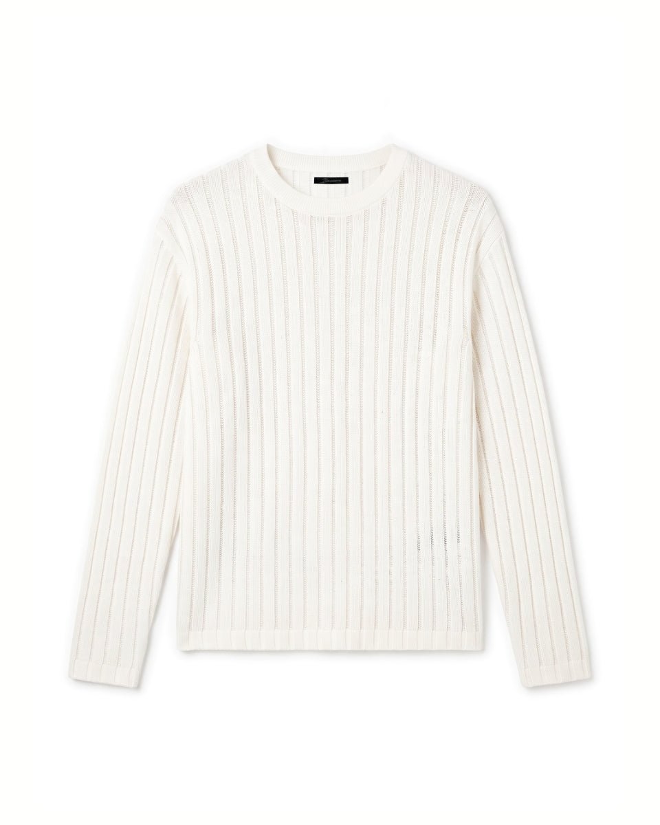 VERTICAL KNIT NATURALE - Benevierre