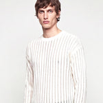 VERTICAL KNIT NATURALE - Benevierre
