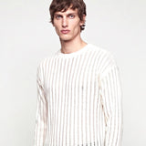 VERTICAL KNIT NATURALE - Benevierre