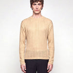 VERTICAL KNIT SAND - Benevierre