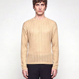 VERTICAL KNIT SAND - Benevierre