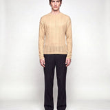 VERTICAL KNIT SAND - Benevierre