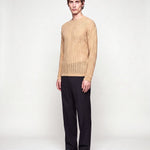 VERTICAL KNIT SAND - Benevierre