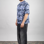 VIOLET CAMO T - SHIRT - Benevierre