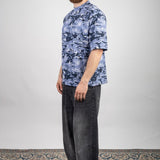 VIOLET CAMO T - SHIRT - Benevierre