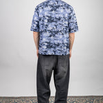 VIOLET CAMO T - SHIRT - Benevierre