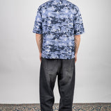 VIOLET CAMO T - SHIRT - Benevierre