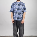 VIOLET CAMO T - SHIRT - Benevierre