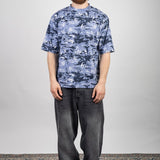 VIOLET CAMO T - SHIRT - Benevierre