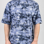 VIOLET CAMO T - SHIRT - Benevierre