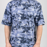 VIOLET CAMO T - SHIRT - Benevierre