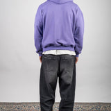 VIOLET ZIP HOODIE - Benevierre