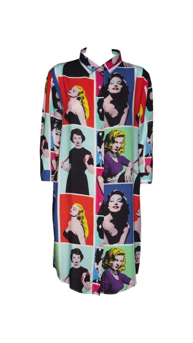 ‘Andy Warhol’ - Benevierre