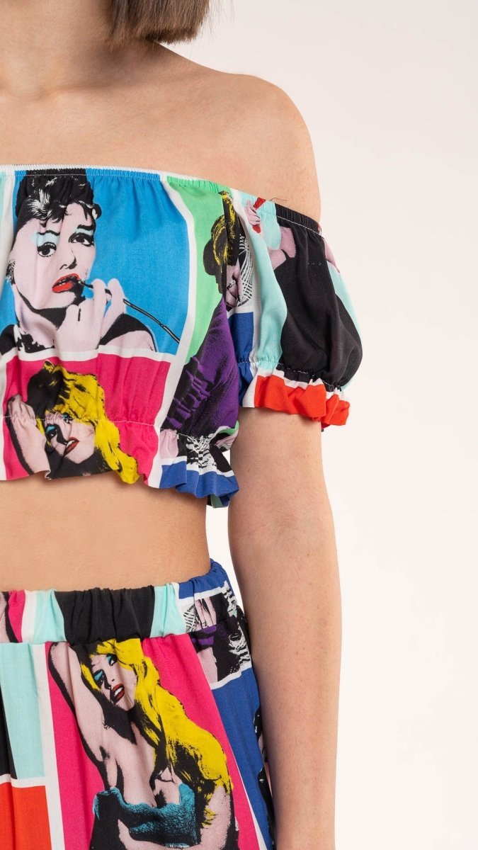 ‘Andy Warhol’ - Benevierre