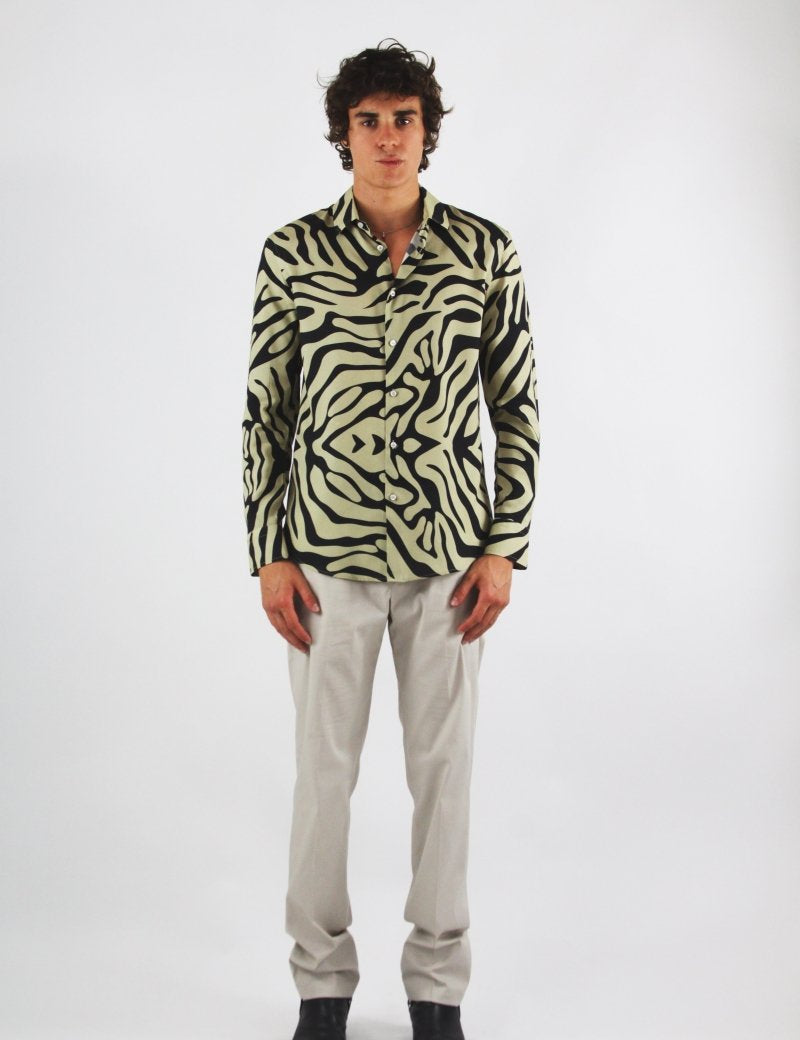‘Beige Animalier’ - Benevierre