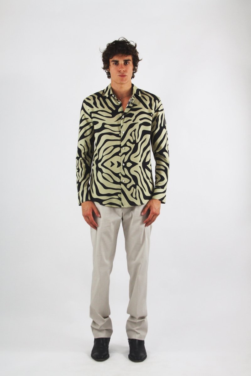 ‘Beige Animalier’ - Benevierre