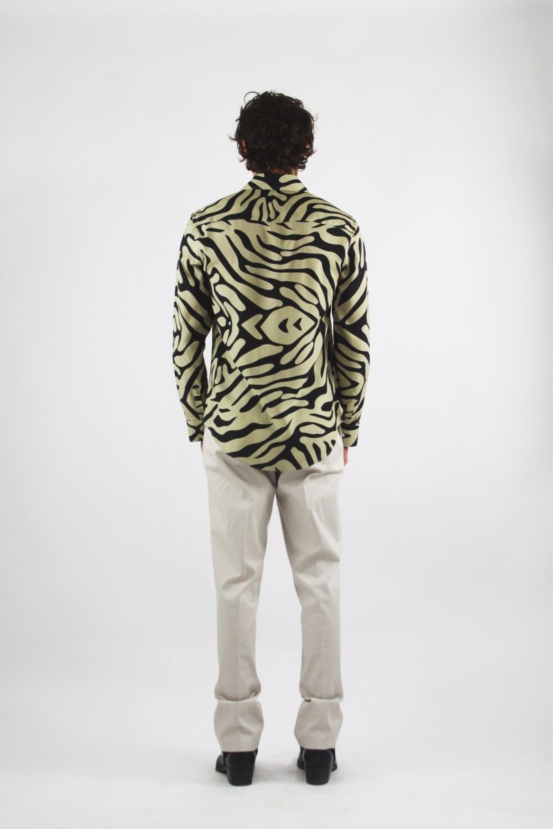‘Beige Animalier’ - Benevierre