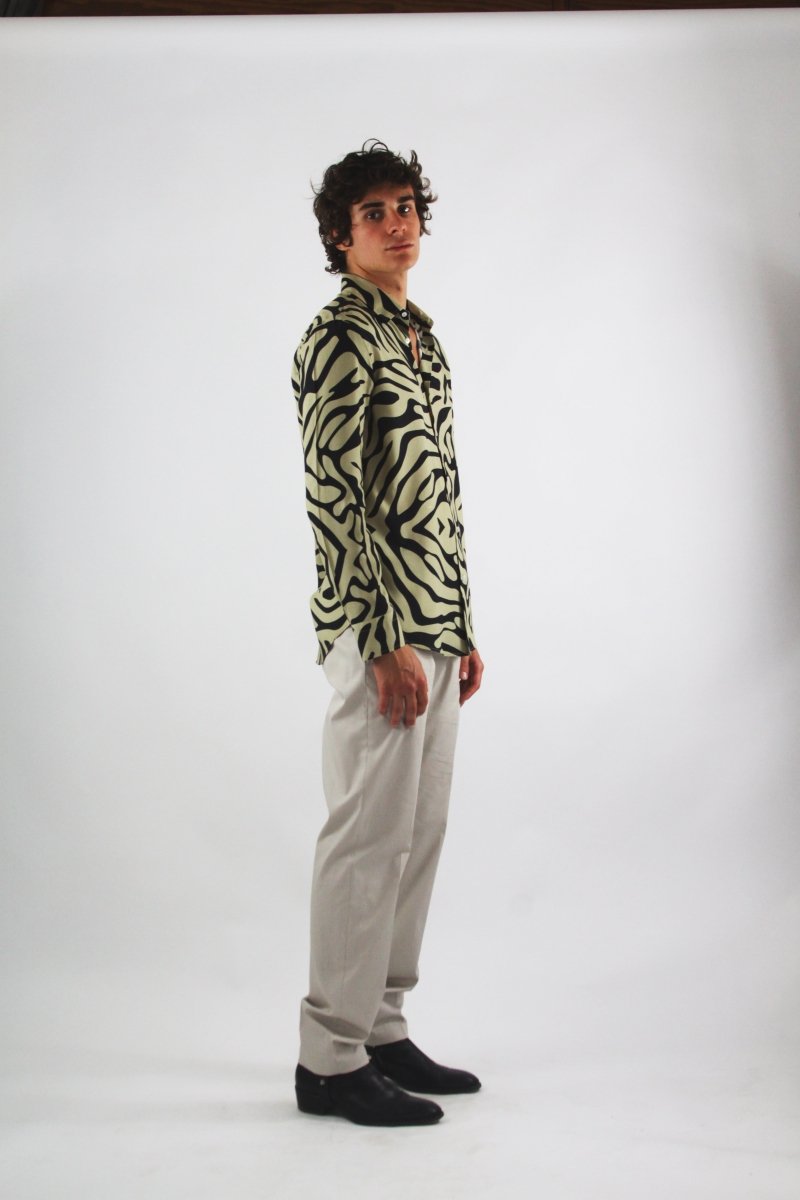 ‘Beige Animalier’ - Benevierre