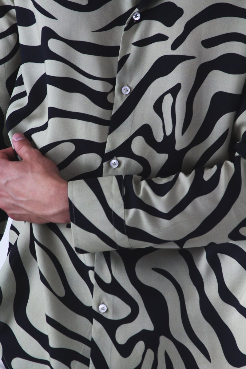 ‘Beige Animalier’ - Benevierre
