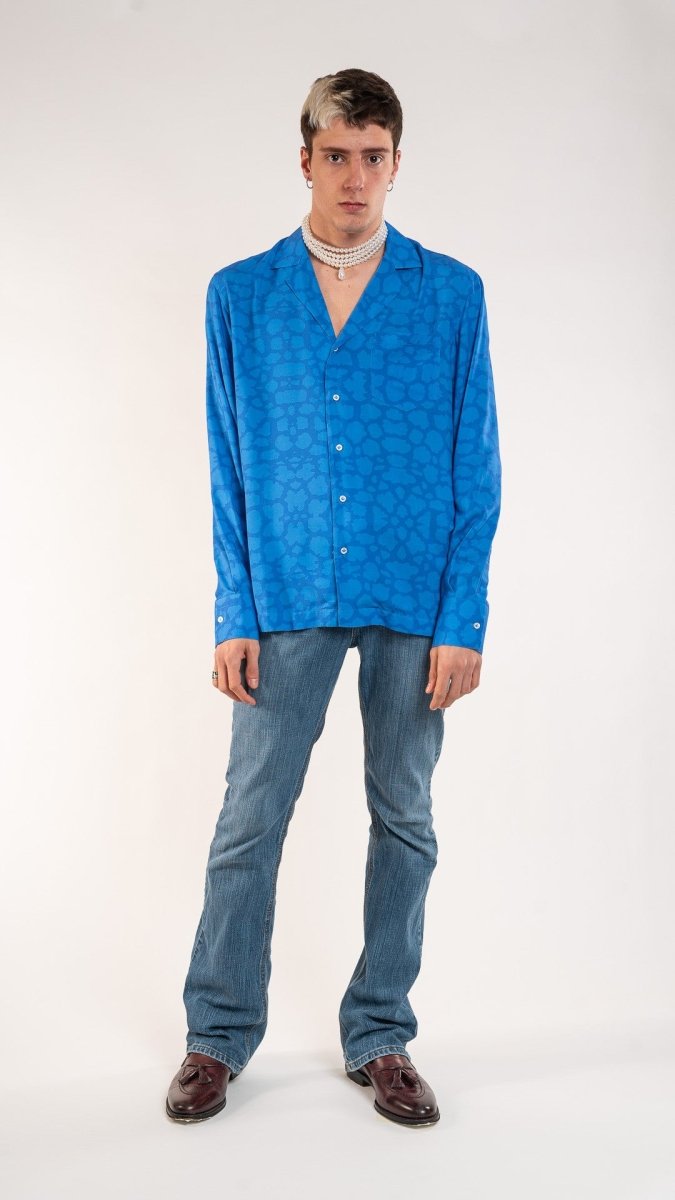‘Blue’ - Benevierre