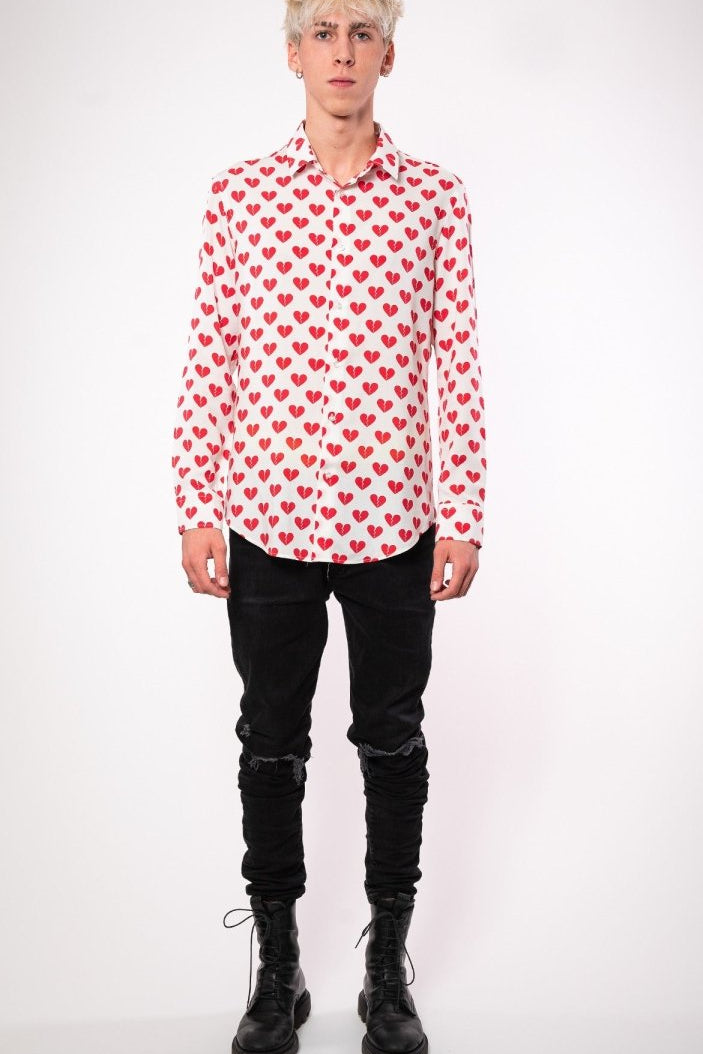 ‘Broken Hearts’ - Benevierre