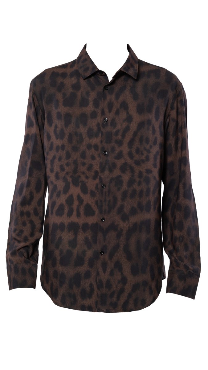 ‘Brown Leopard’ - Benevierre