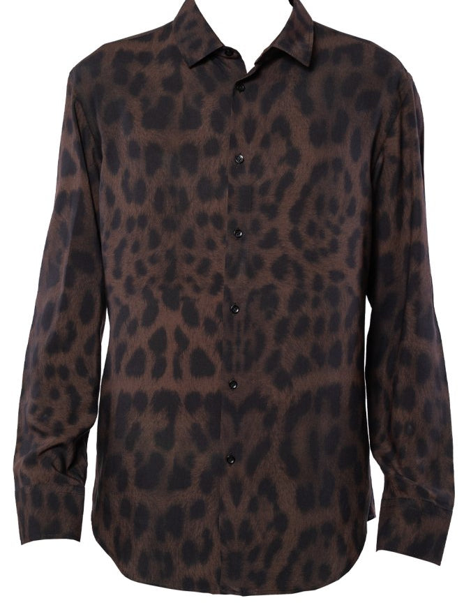 ‘Brown Leopard’ - Benevierre