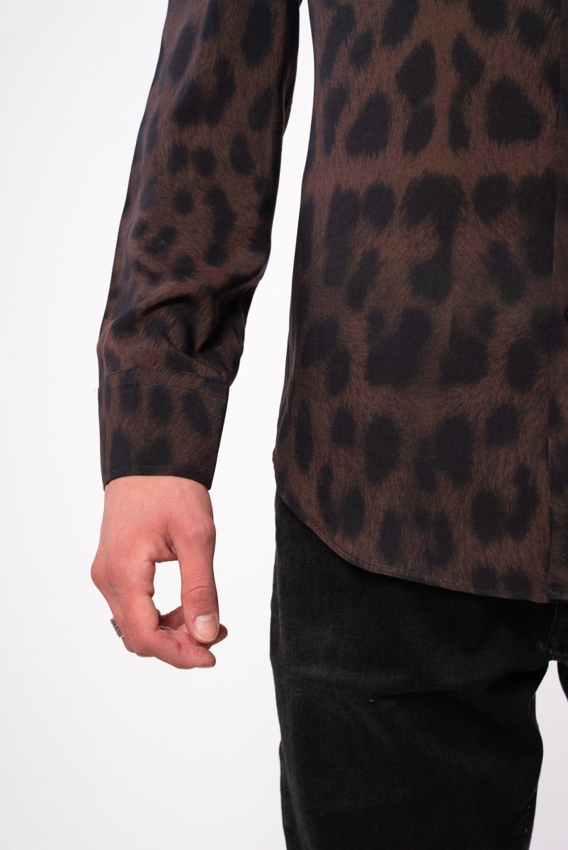 ‘Brown Leopard’ - Benevierre