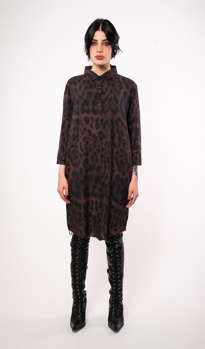 ‘Brown Leopard’ - Benevierre