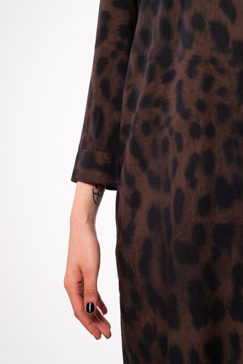 ‘Brown Leopard’ - Benevierre