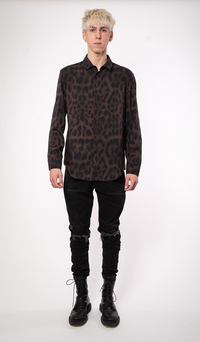 ‘Brown Leopard’ - Benevierre