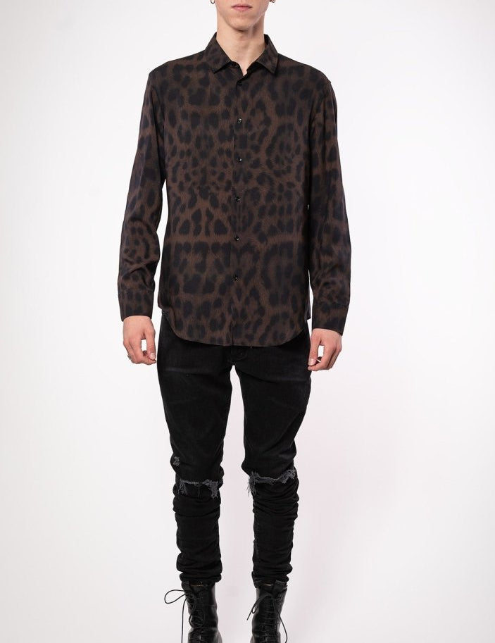 ‘Brown Leopard’ - Benevierre