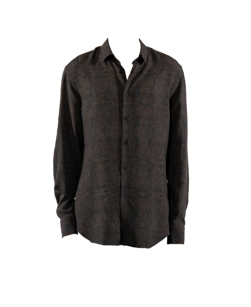 ‘Brown Paisley’ - Benevierre