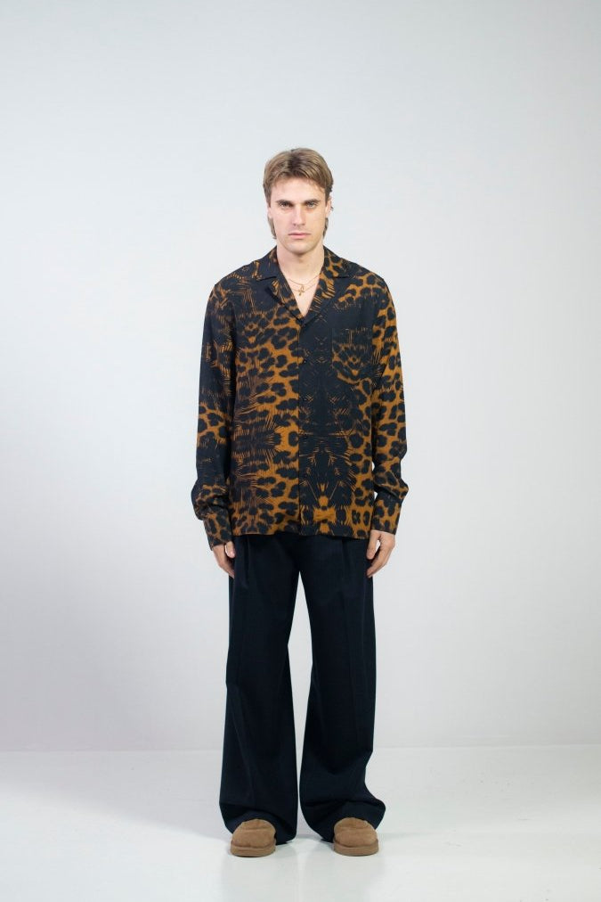 ‘Brown Wild Feelings’ - Benevierre