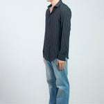 CAMICIA BLACK CASABLANCA - Benevierre