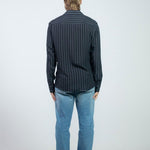 CAMICIA BLACK CASABLANCA - Benevierre
