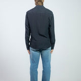 CAMICIA BLACK CASABLANCA - Benevierre