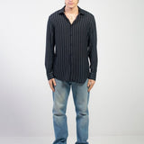 CAMICIA BLACK CASABLANCA - Benevierre
