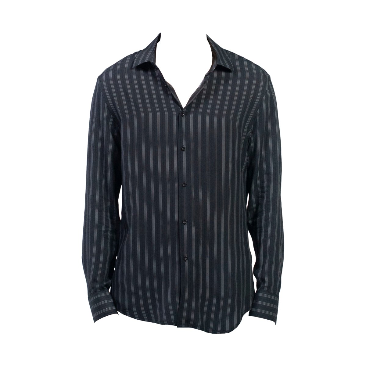 CAMICIA BLACK CASABLANCA - Benevierre