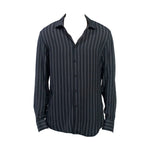 CAMICIA BLACK CASABLANCA - Benevierre