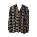 CAMICIA BLACK GREECE - Benevierre