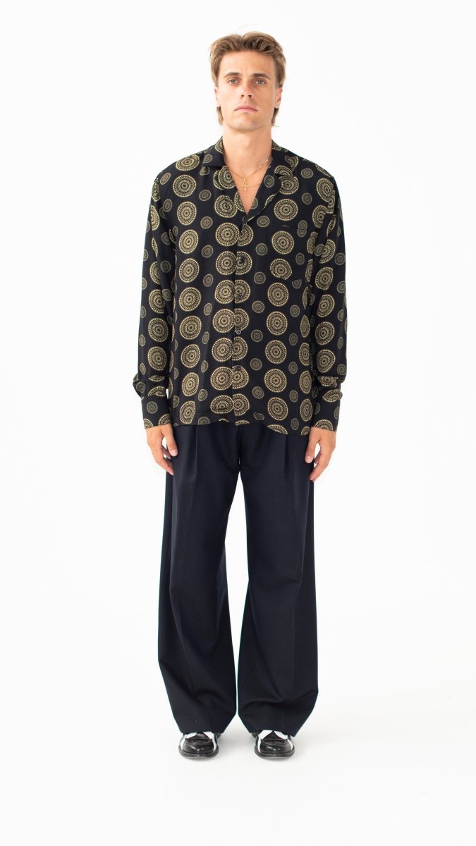 CAMICIA BLACK GREECE - Benevierre