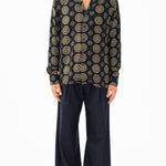 CAMICIA BLACK GREECE - Benevierre