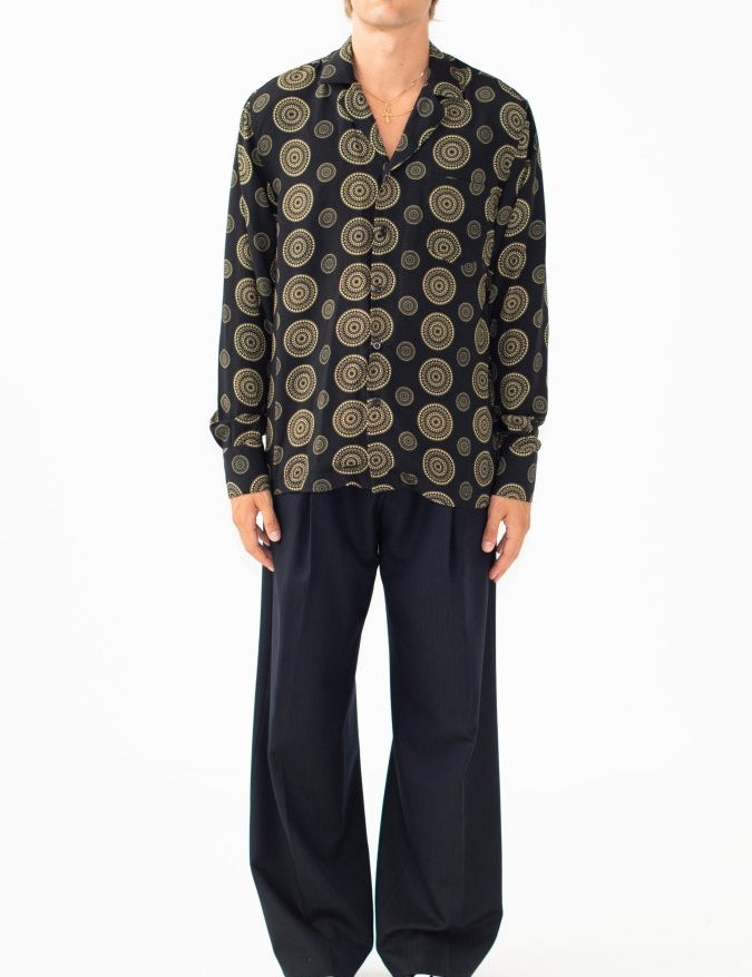 CAMICIA BLACK GREECE - Benevierre