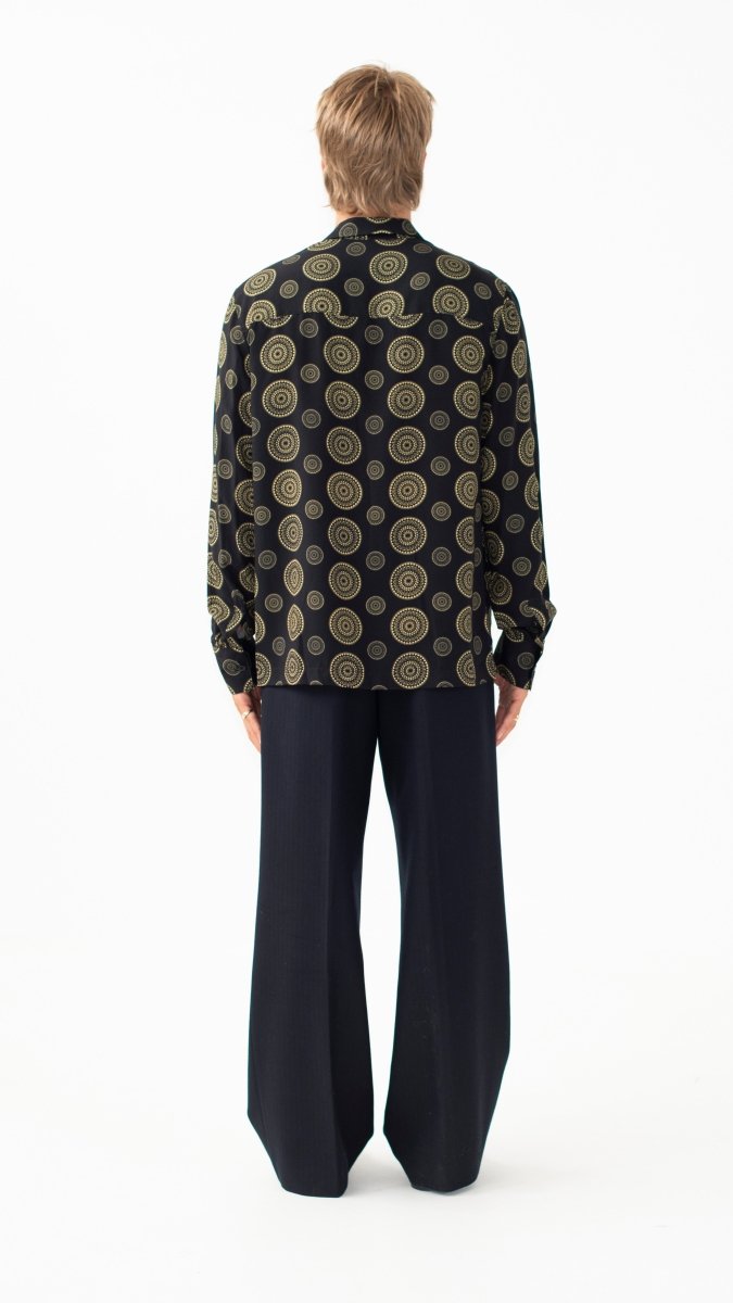 CAMICIA BLACK GREECE - Benevierre