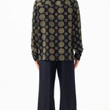 CAMICIA BLACK GREECE - Benevierre