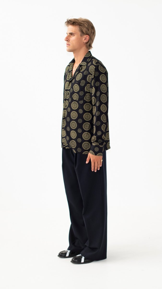 CAMICIA BLACK GREECE - Benevierre
